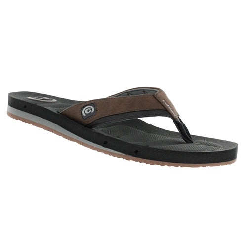 COBIAN MENS DRAINO CHARCOAL Locals Surf Shop