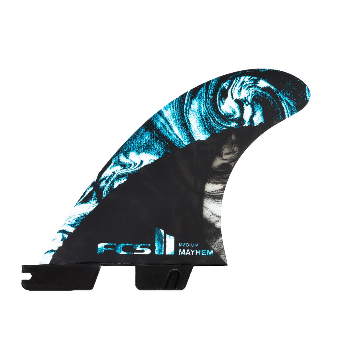 FCS II Channel Islands AM PC Medium 5-Fin Set - Surf Station