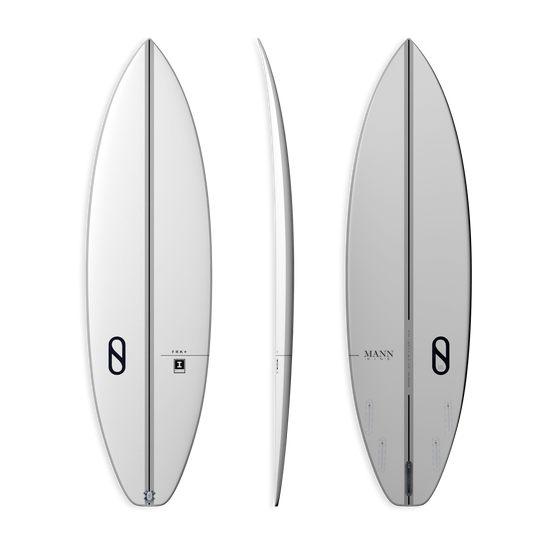 5'6 SLATER DESIGNS FRK+ IBOLIC 18 1/4 X 2 1/4″ - 24.1L FUTURES