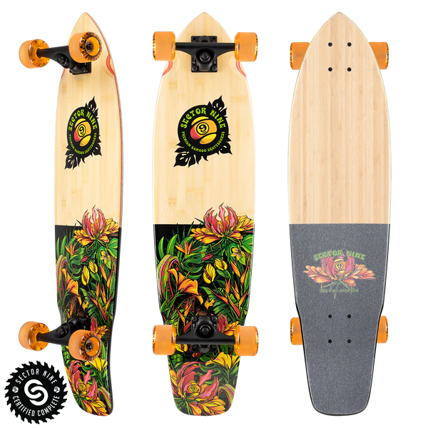 EDEN FT. POINT COMPLETE 34.0" x 8.75"