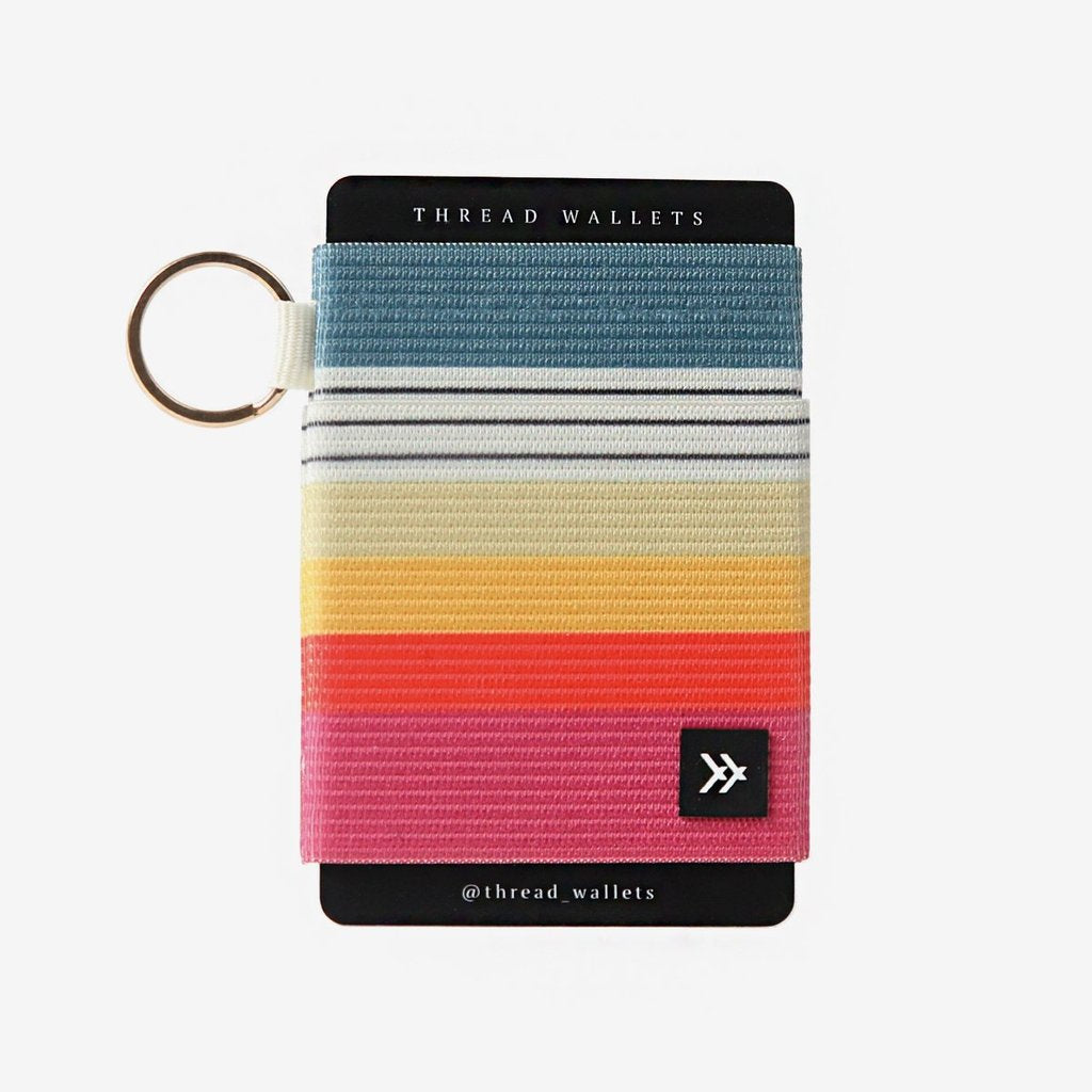 THREAD ELASTIC WALLET – Locals Surf Shop