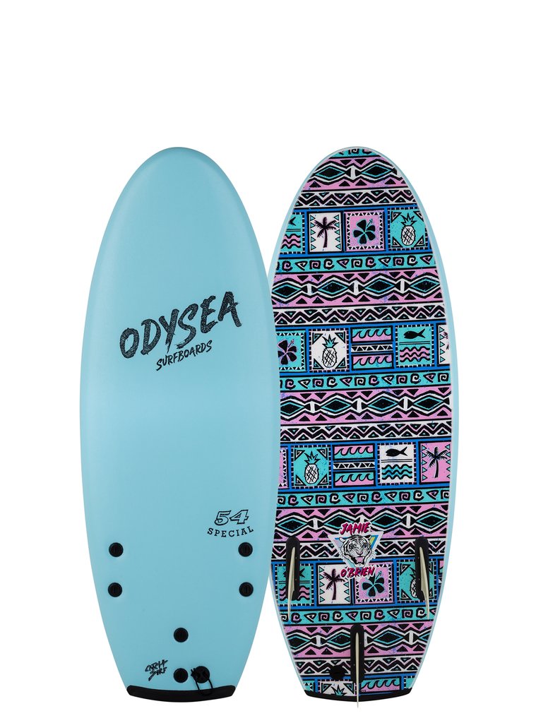 ODYSEA 54'' SPECIAL TRI JOB PRO (SKY BLUE) – Locals Surf Shop