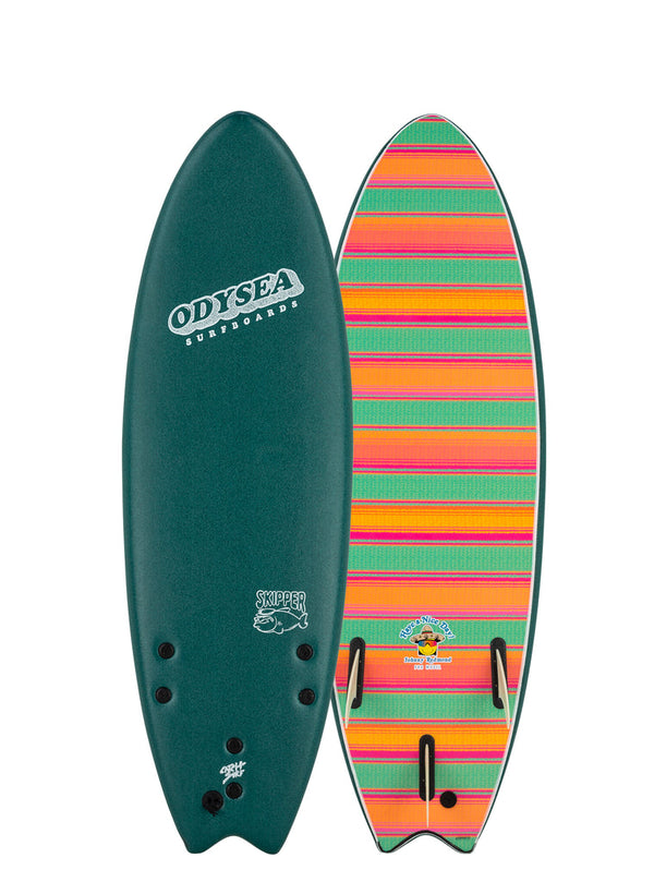 ODYSEA SKIPPER (THRUSTER / 5'6") X JOHNNY REDMOND PRO