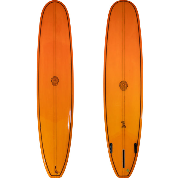 9'6 SURFBOARD TRADING CO. PRIMO 23 1/4″ x 3″ – 79L FUTURES