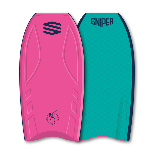 SNIPER BUNCH 39" BODYBOARD