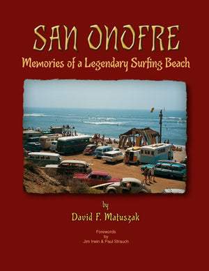 THE SAN ONOFRE BOOK 