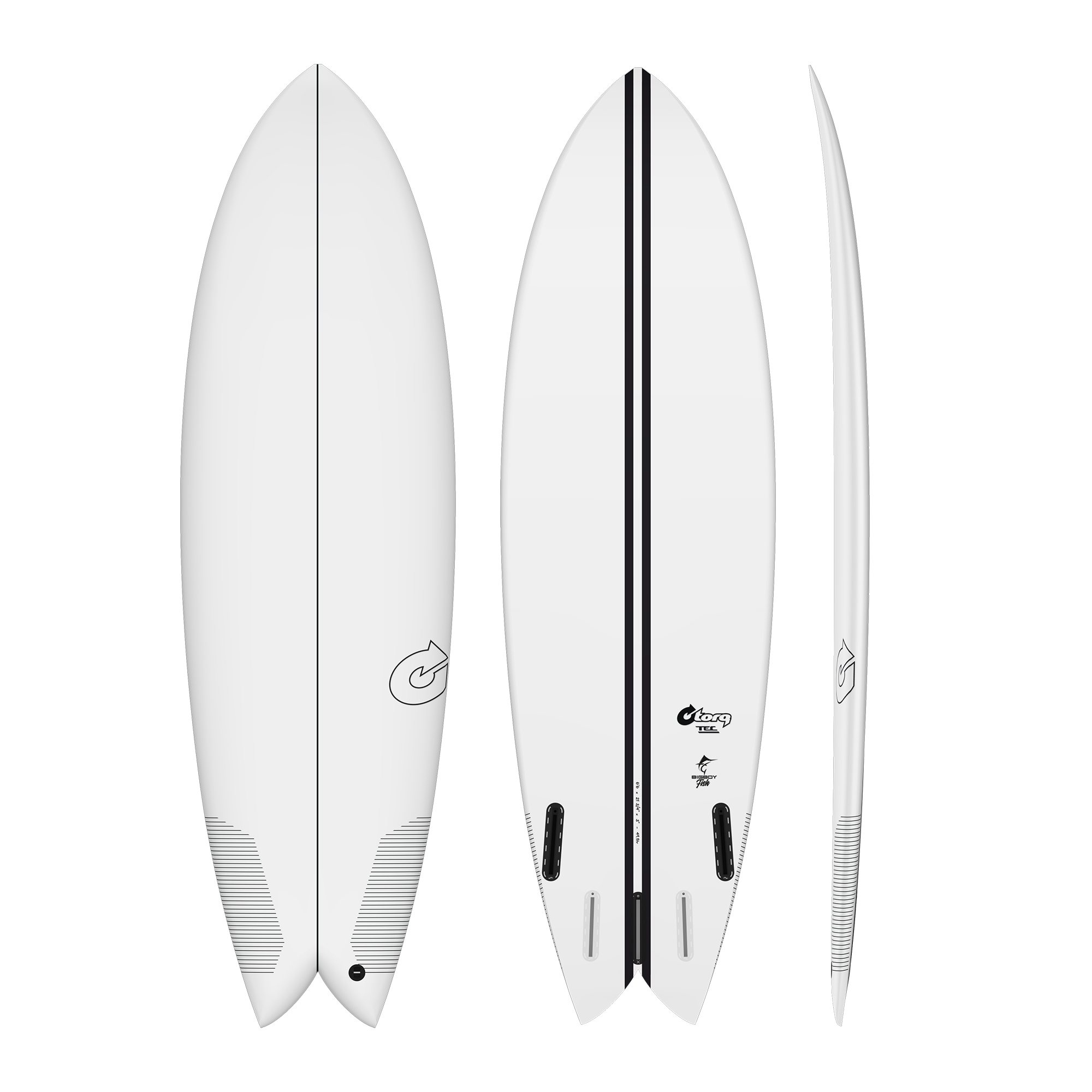 Torq performance fish new arrivals