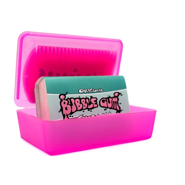 Bubble Gum Wax Box / Wax Comb Combo