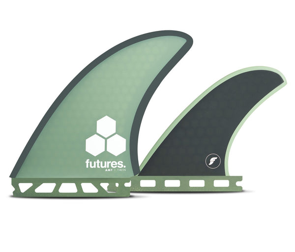 FUTURES FAMT HC TWIN + 1 GREEN/GRAY