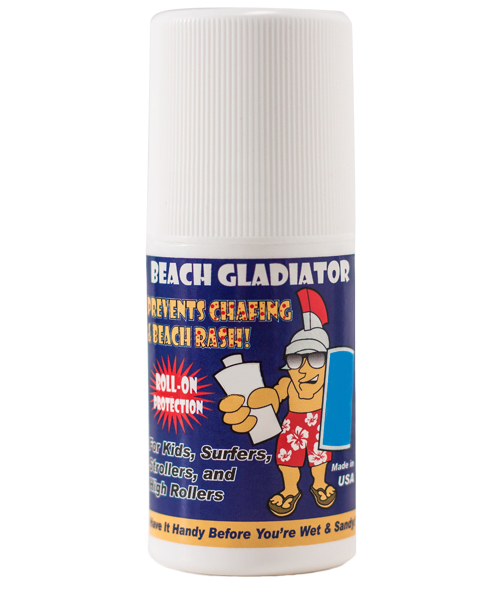 BEACH GLADIATOR ROLL-ON RASH GUARD 1.5 OZ.