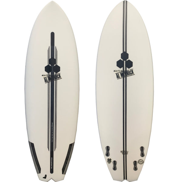 5'8 CI BOBBY QUAD SPINETEK EPS 20 1/8 X 2 5/8 | 33.8L FCS II