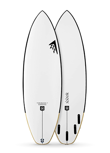 5'8 DOMINATOR II 20 x 2 3/8 30.1L FUTURES