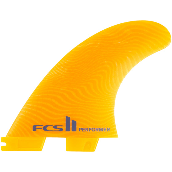 FCS II PERFORMER NEO GLASS ECO TRI FINS