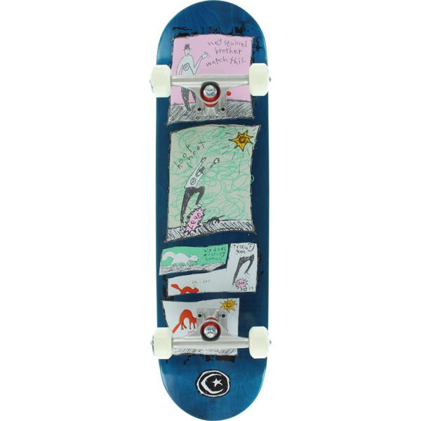 FOUNDATION COMPLETES