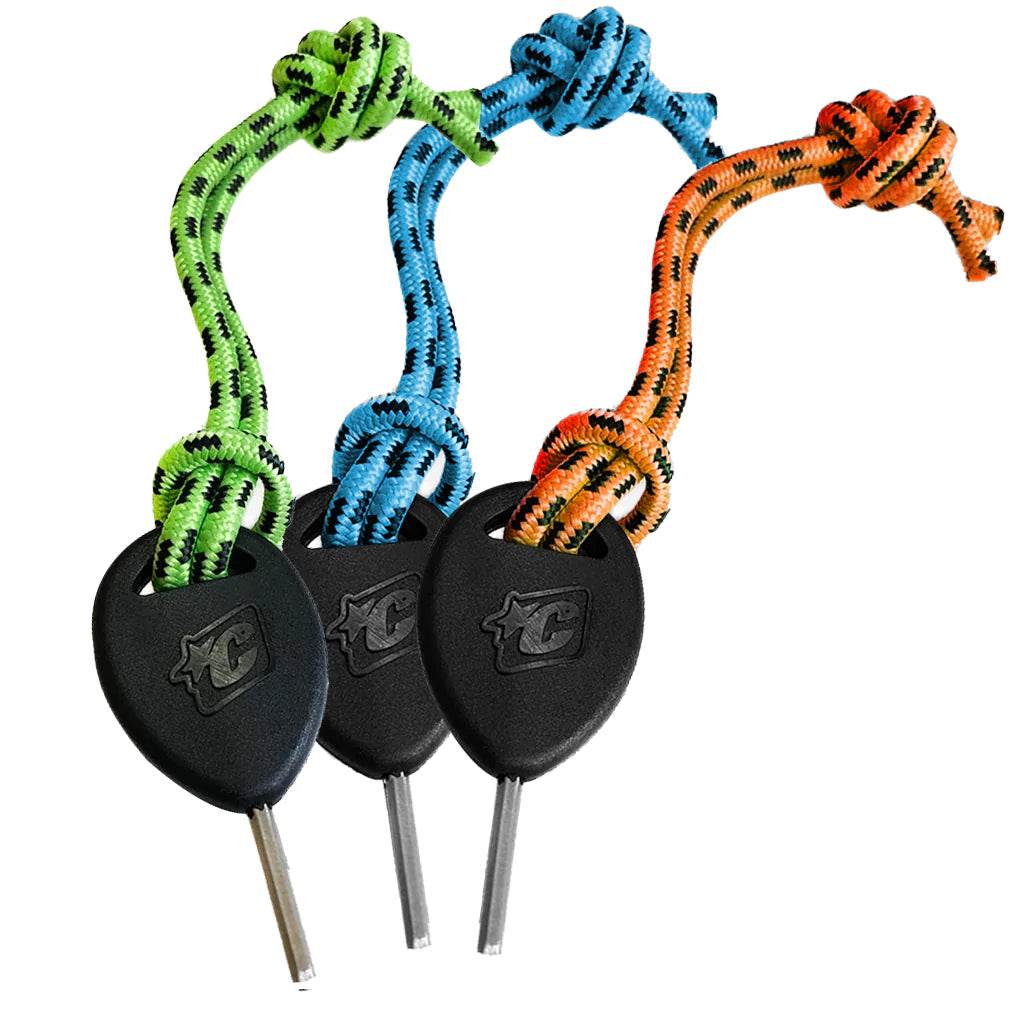 FIN KEY/LEASH STRING COMBO – Locals Surf Shop