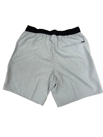 LOCALS CHAMP ELASTIC WAISTED 4-WAY STRETCH ACTIVE SHORT