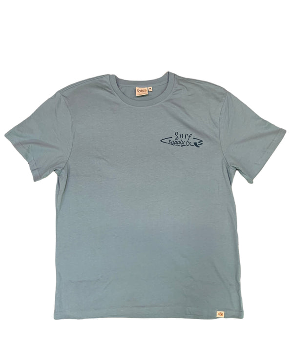 LOCALS MENS TEE SHAPERS BAY