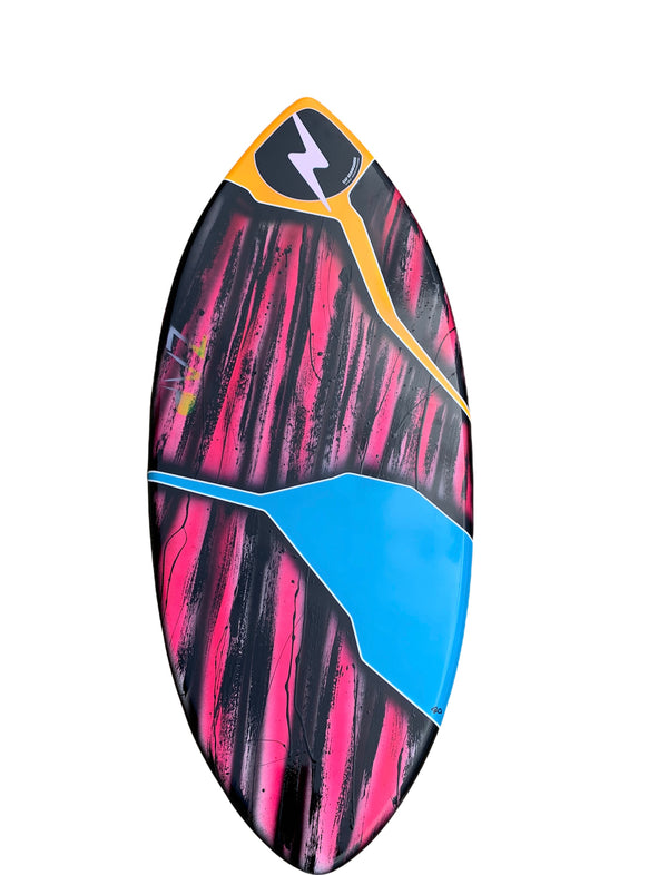 ZAP LARGE WEDGE 49” WITH ART