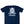 Load image into Gallery viewer, LOCALS BIG ICON DISTRESSED SUEDED CREW NAVY
