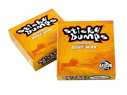 STICKY BUMPS WARM-TROPICAL SURF WAX