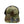Load image into Gallery viewer, LOCALS LEATHER PATCH 110 FLEXFIT CURVED BRIM TRUCKER RIPSTOP CAMO
