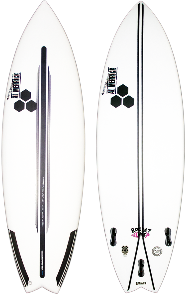 ROCKET WIDE SWALLOW SPINE TEK FUTURES
